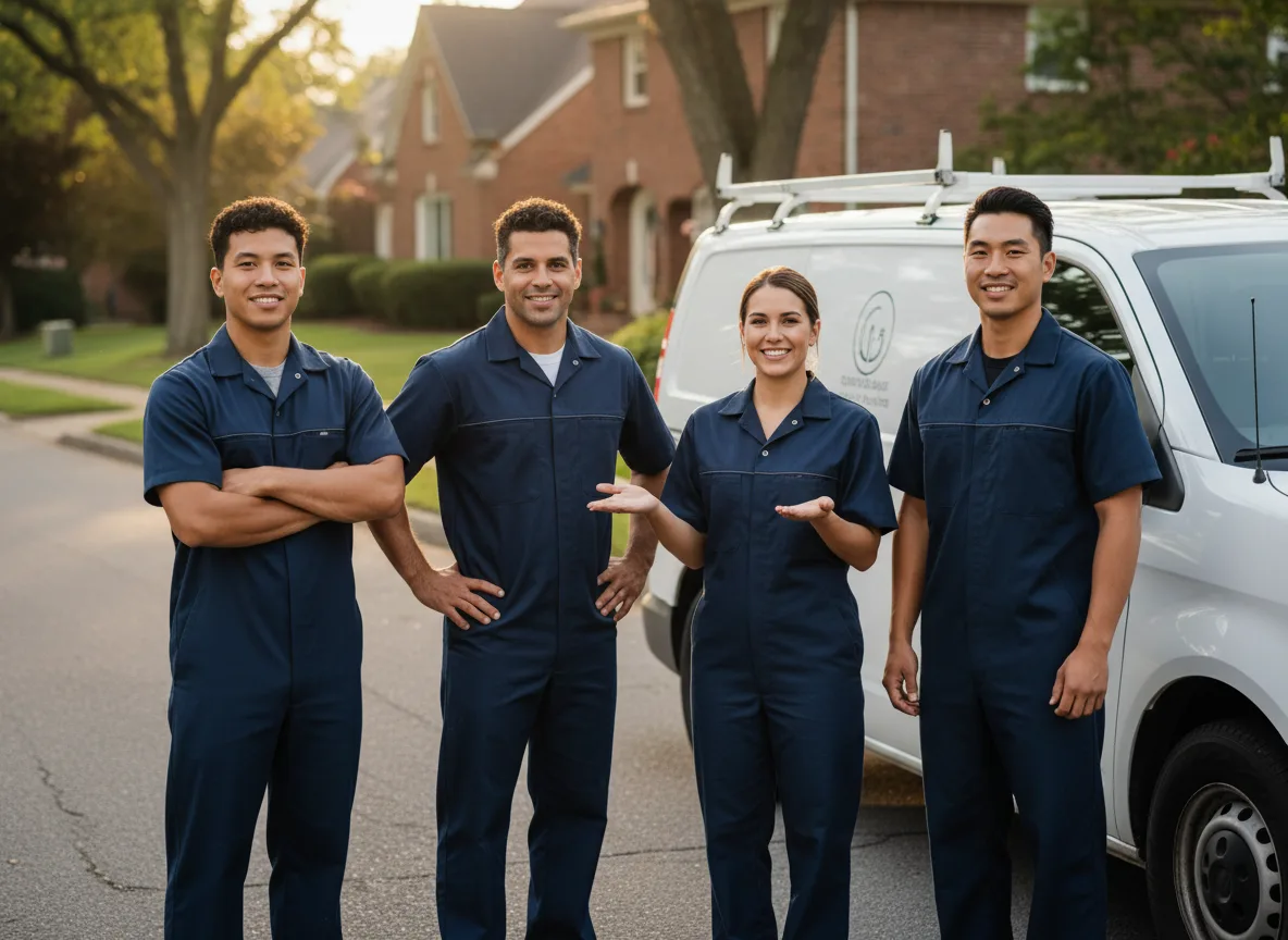 Home Gutter Service company in Amboy, MN